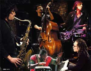 旧橋 壮 クインテット