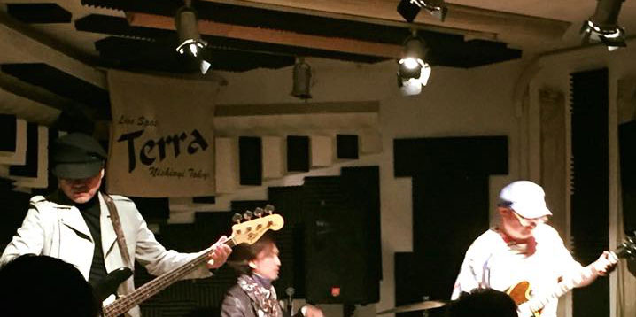 The BIG BROTHERS BAND