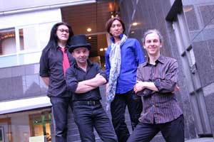 INSTINCTメンバー画像